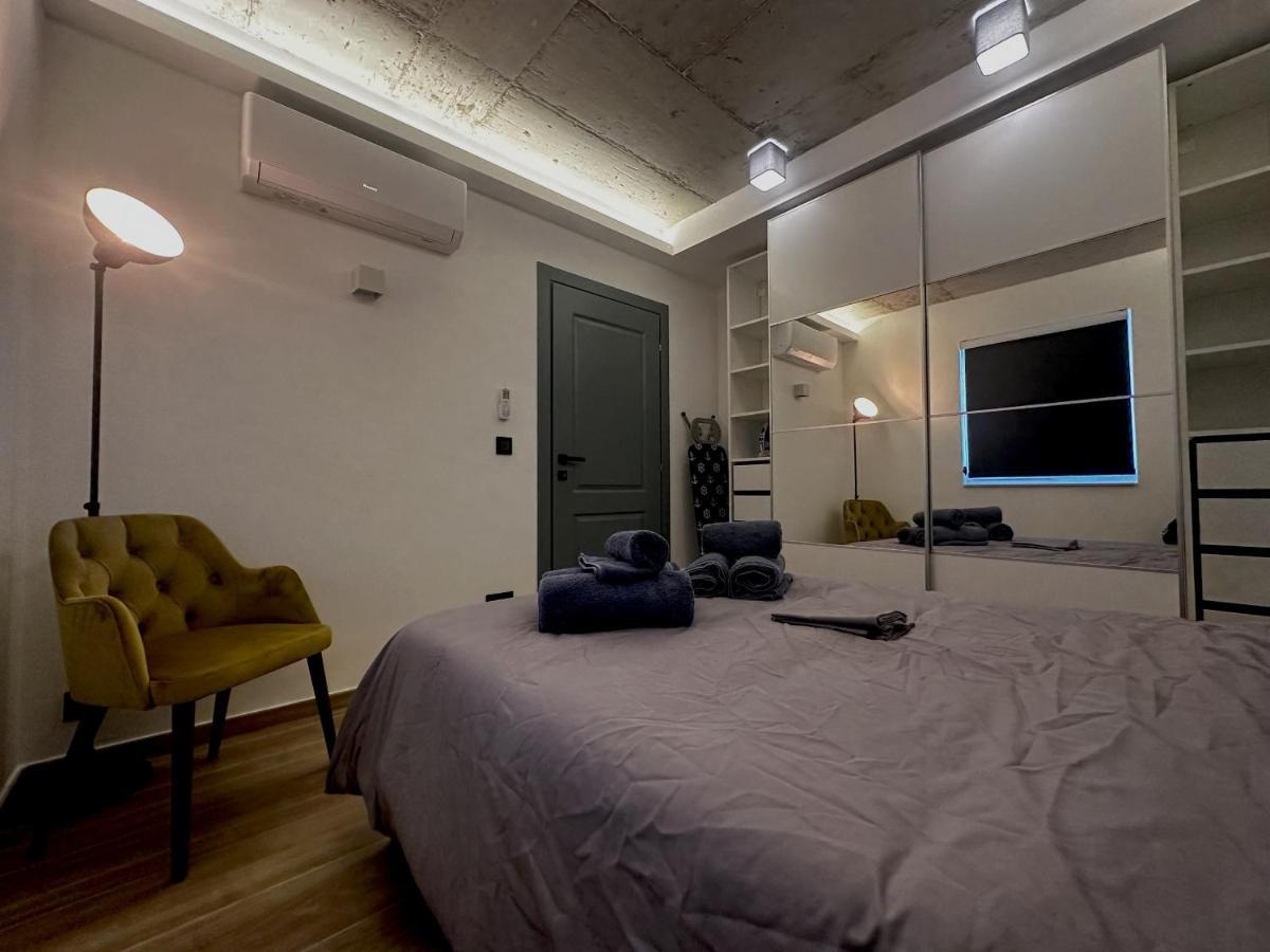 Qawra Holiday Apartment เซนต์พอลส์เบย์ ภายนอก รูปภาพ