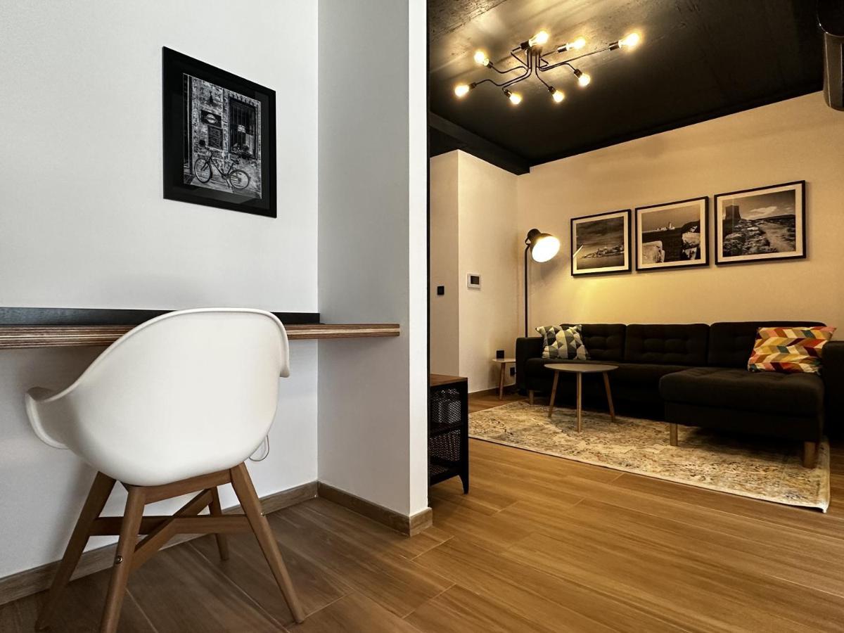 Qawra Holiday Apartment เซนต์พอลส์เบย์ ภายนอก รูปภาพ