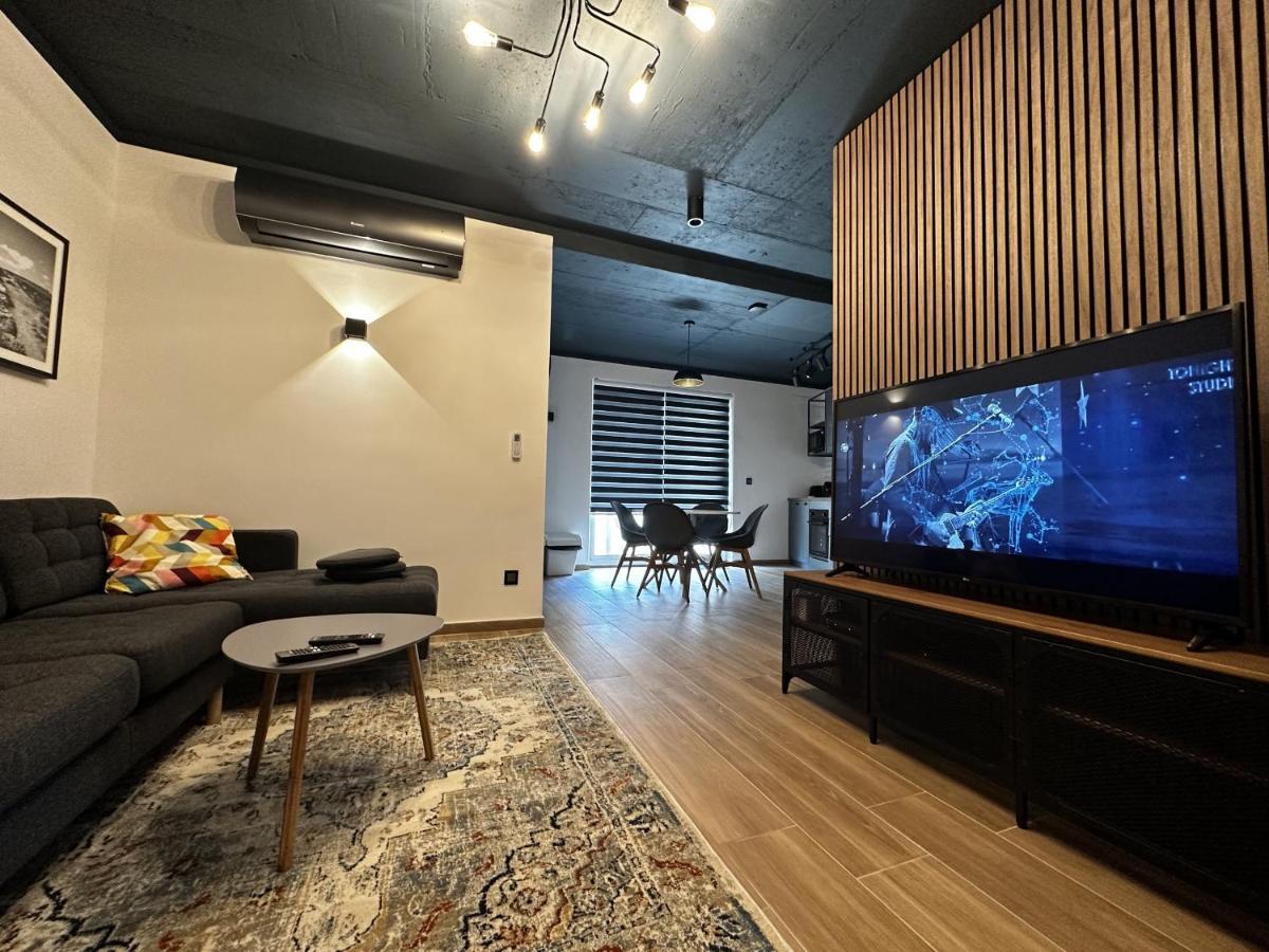 Qawra Holiday Apartment เซนต์พอลส์เบย์ ภายนอก รูปภาพ
