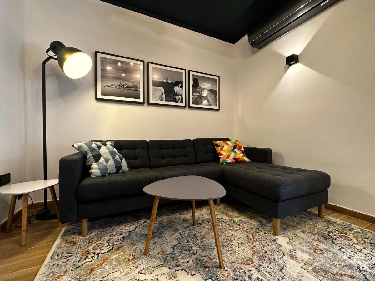 Qawra Holiday Apartment เซนต์พอลส์เบย์ ภายนอก รูปภาพ