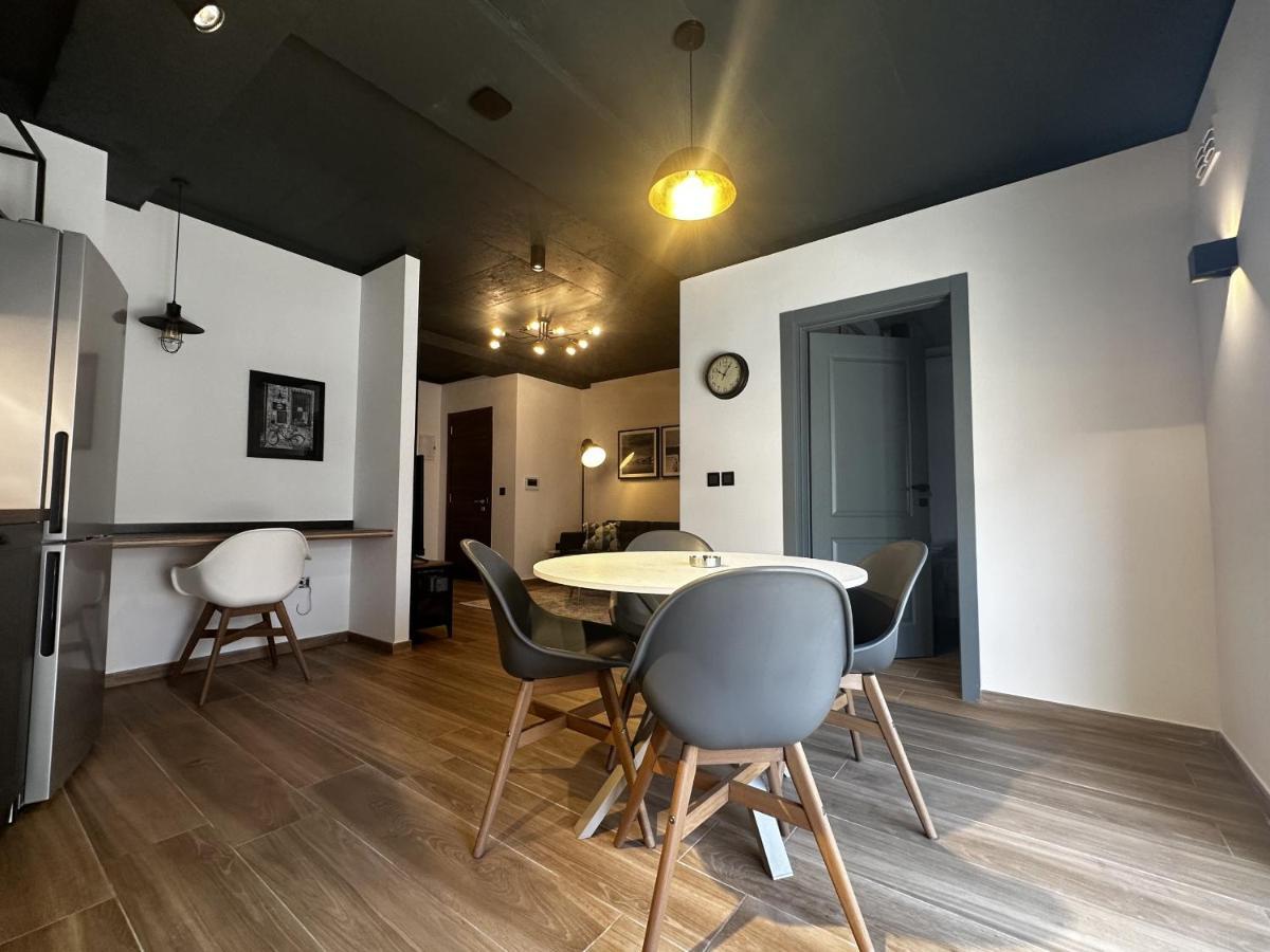Qawra Holiday Apartment เซนต์พอลส์เบย์ ภายนอก รูปภาพ