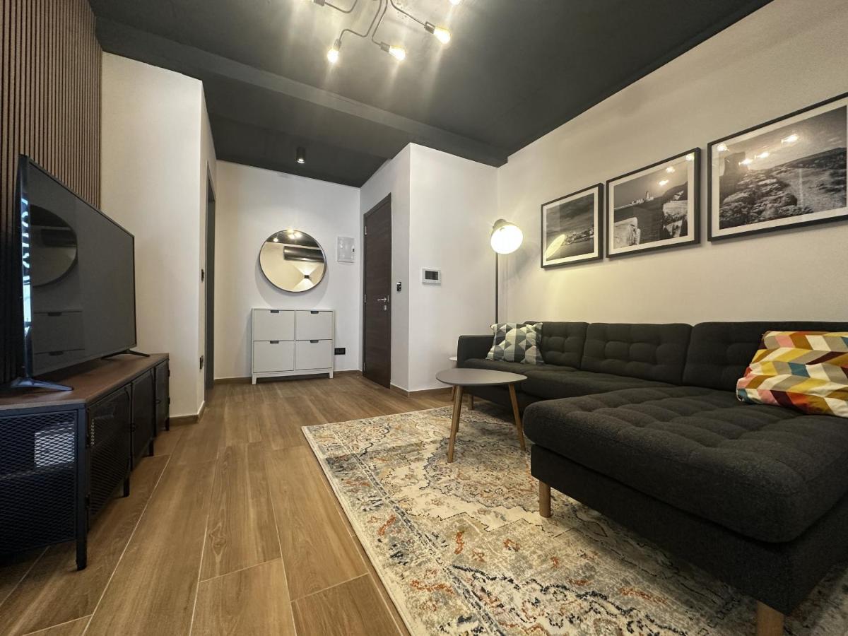 Qawra Holiday Apartment เซนต์พอลส์เบย์ ภายนอก รูปภาพ